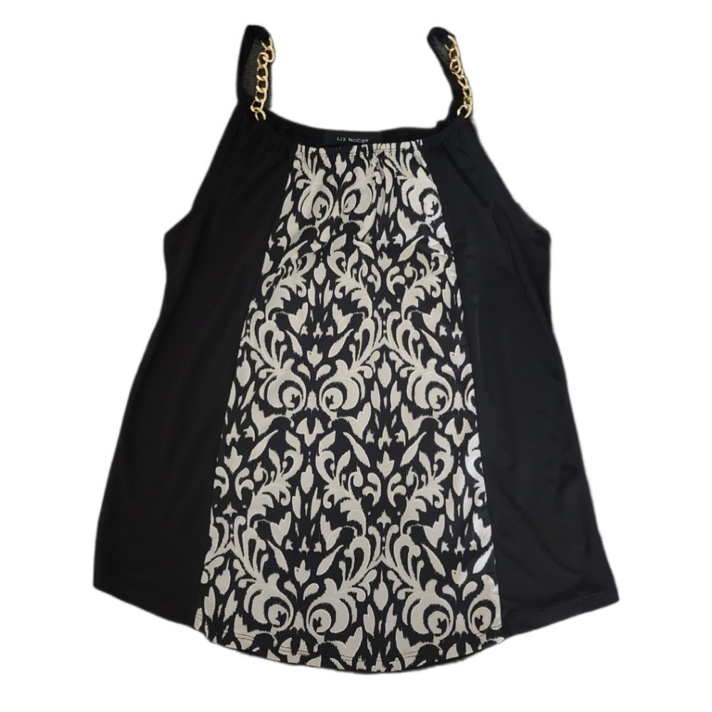 Liz McCoy Sleeveless top